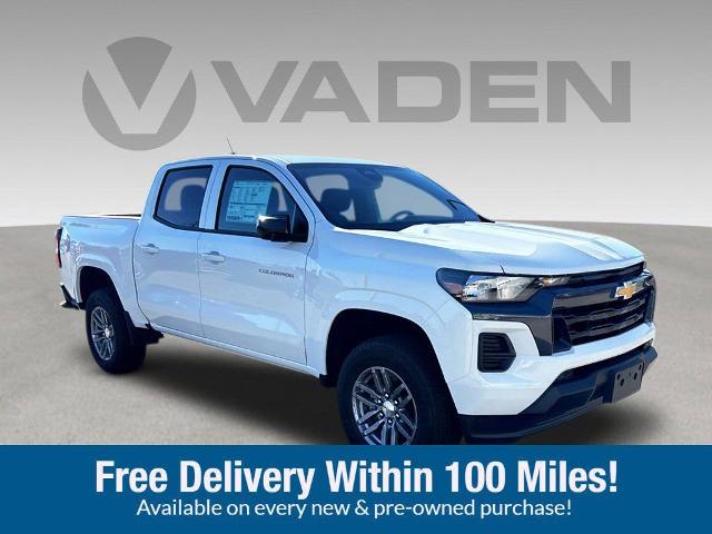 2026 Chevrolet Colorado Vehicle Photo in SAVANNAH, GA 31406-4513