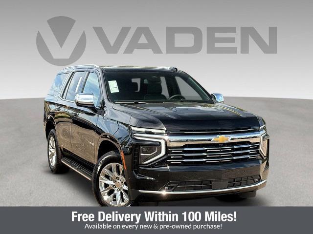 2026 Chevrolet Tahoe Vehicle Photo in BEAUFORT, SC 29906-4218