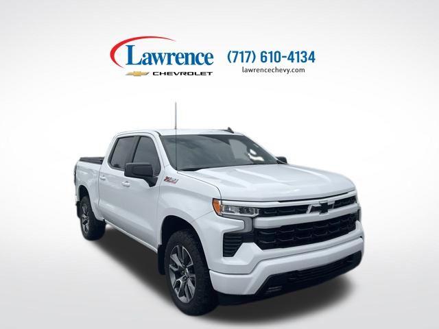 2024 Chevrolet Silverado 1500 Vehicle Photo in MECHANICSBURG, PA 17050-5233