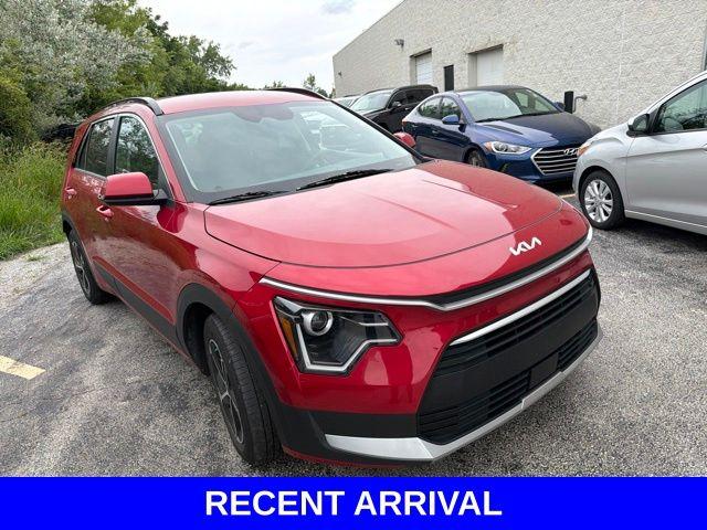 2023 Kia Niro Plug-In Hybrid Vehicle Photo in Merrillville, IN 46410