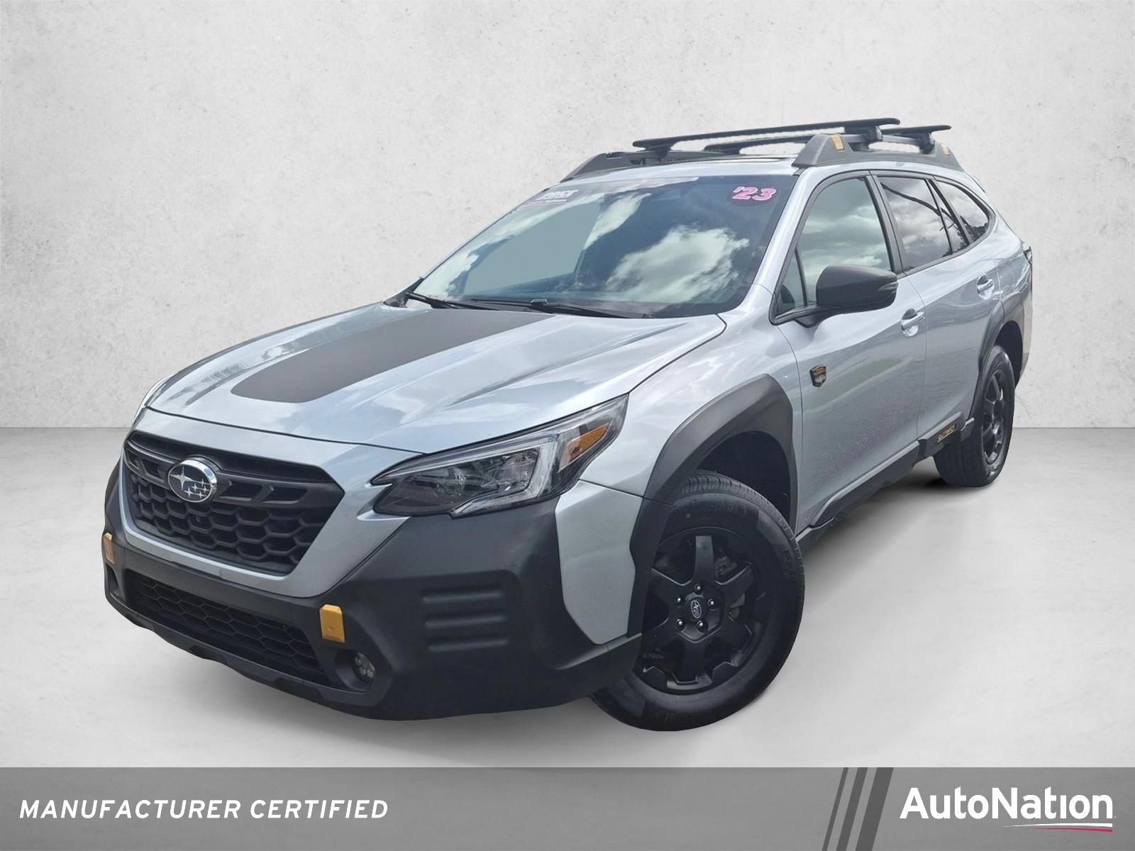 2023 Subaru Outback Vehicle Photo in Jacksonville, FL 32256