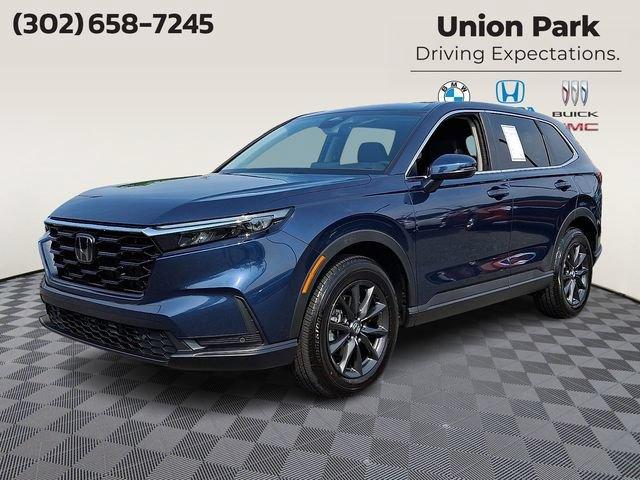 2026 Honda CR-V Vehicle Photo in WILMINGTON, DE 19806-4020