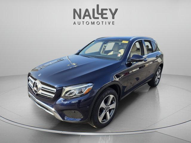 2019 Mercedes-Benz GLC Vehicle Photo in Smyrna, GA 30080