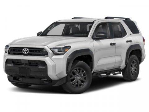 2026 Toyota 4Runner Vehicle Photo in Charlotte, NC 28273