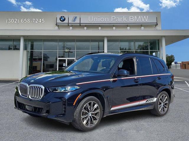 2024 BMW X5 xDrive40i Vehicle Photo in WILMINGTON, DE 19806-4020