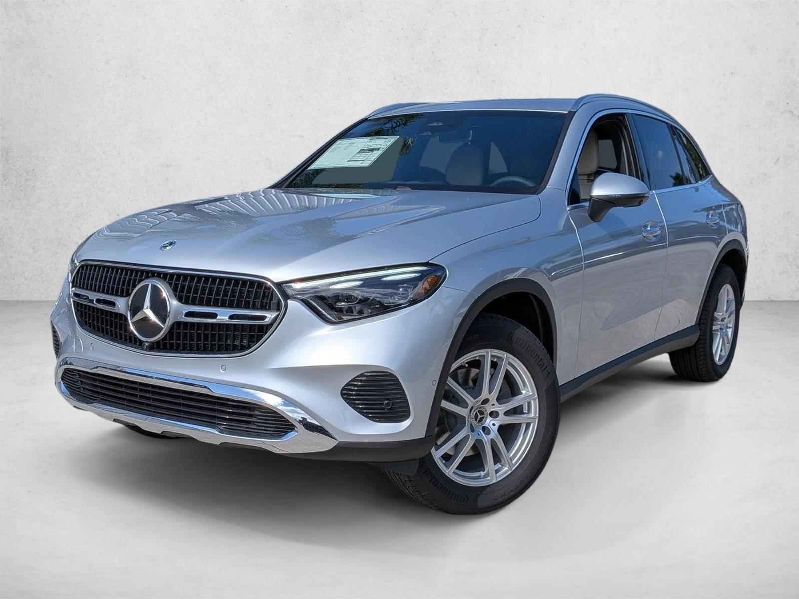 2026 Mercedes-Benz GLC Vehicle Photo in Pompano Beach, FL 33064