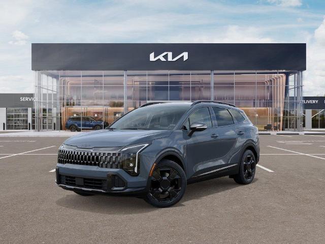 2027 Kia Sportage Hybrid Vehicle Photo in OMAHA, NE 68127