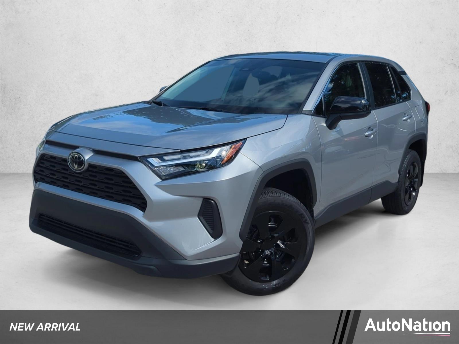 2024 Toyota RAV4 Vehicle Photo in Ft. Myers, FL 33907