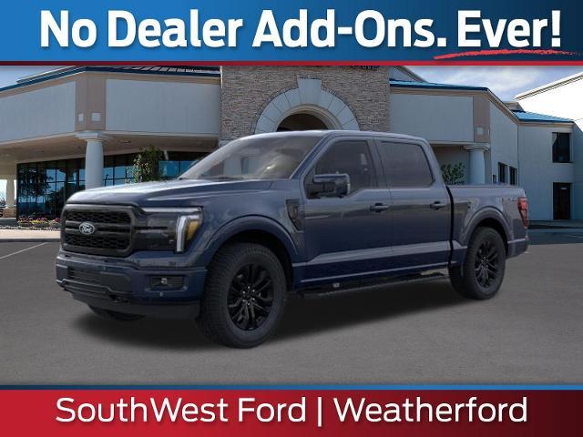 2026 Ford F-150 Vehicle Photo in Weatherford, TX 76087