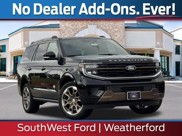 2027 Ford Expedition Vehicle Photo in Weatherford, TX 76087