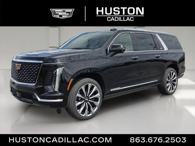 2026 Cadillac Escalade ESV Vehicle Photo in LAKE WALES, FL 33859