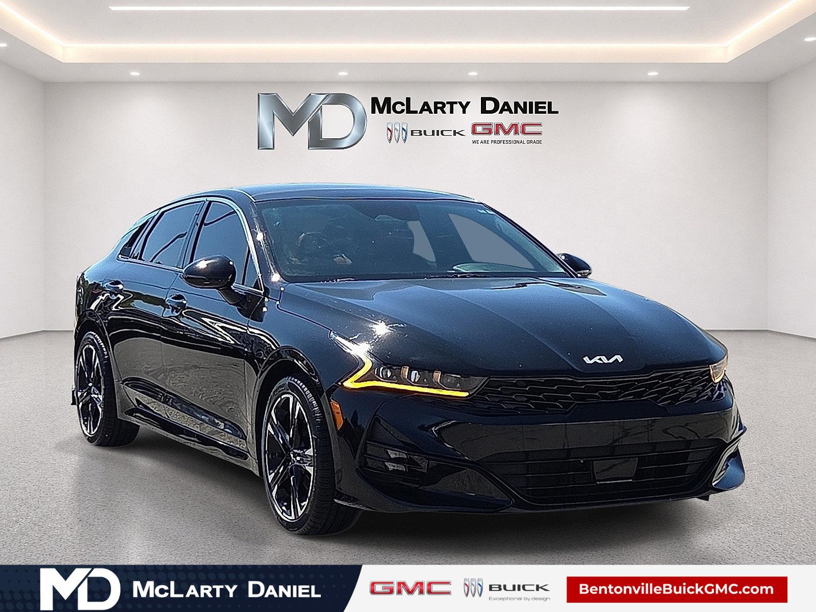 2024 Kia K5 Vehicle Photo in BENTONVILLE, AR 72712-7554