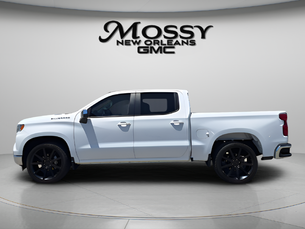 2024 Chevrolet Silverado 1500 photo 8 of 30