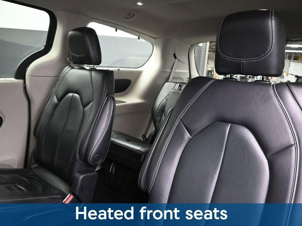 2022 Chrysler Pacifica Vehicle Photo in Cedar Rapids, IA 52402