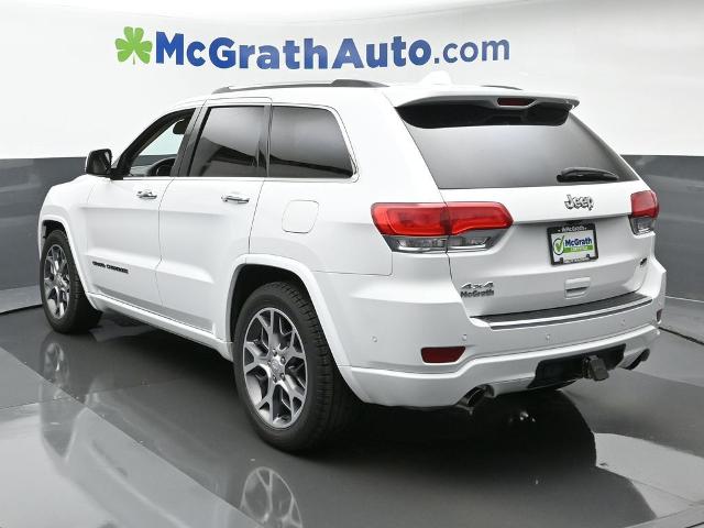 2021 Jeep Grand Cherokee Vehicle Photo in Cedar Rapids, IA 52402