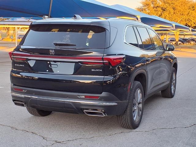 2025 Buick Enclave Vehicle Photo in Denton, TX 76205