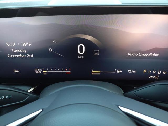 2025 Buick Envision Vehicle Photo in Denton, TX 76205