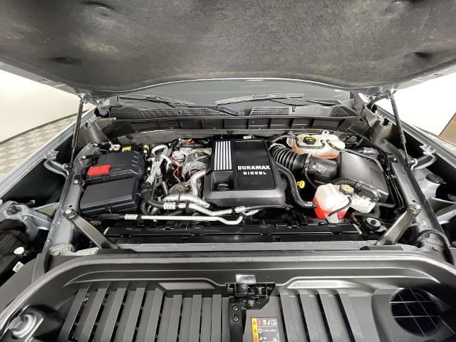 2024 GMC Sierra 1500 Vehicle Photo in GILBERT, AZ 85297-0402