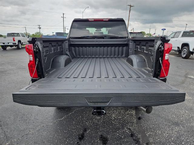 2025 Chevrolet Silverado 2500 HD Vehicle Photo in EASTLAND, TX 76448-3020