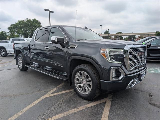 2021 GMC Sierra 1500 Vehicle Photo in AURORA, CO 80012-4011