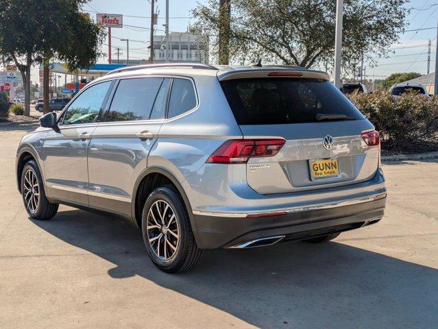 2021 Volkswagen Tiguan Vehicle Photo in San Antonio, TX 78209
