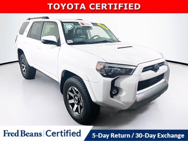 2021 Toyota 4Runner Vehicle Photo in Flemington, NJ 08822