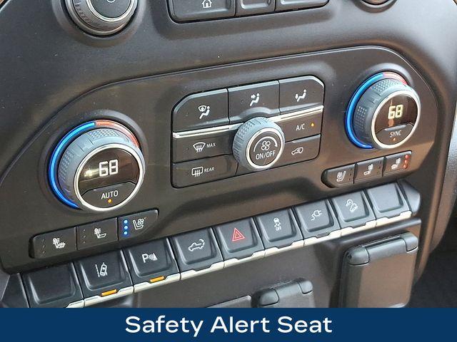 2022 Chevrolet Silverado 2500 HD Vehicle Photo in DANBURY, CT 06810-5034