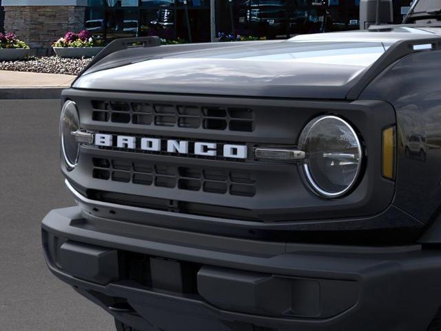 2025 Ford Bronco Vehicle Photo in Weatherford, TX 76087