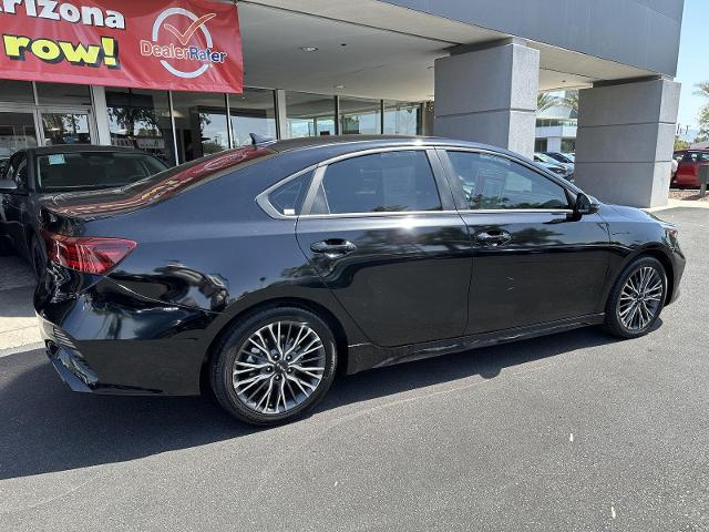 2024 Kia Forte Vehicle Photo in Tucson, AZ 85712