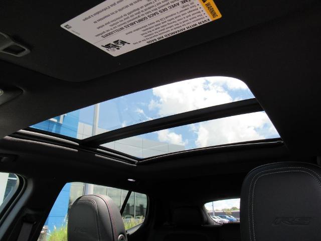2025 Chevrolet Equinox EV Vehicle Photo in LEESBURG, FL 34788-4022