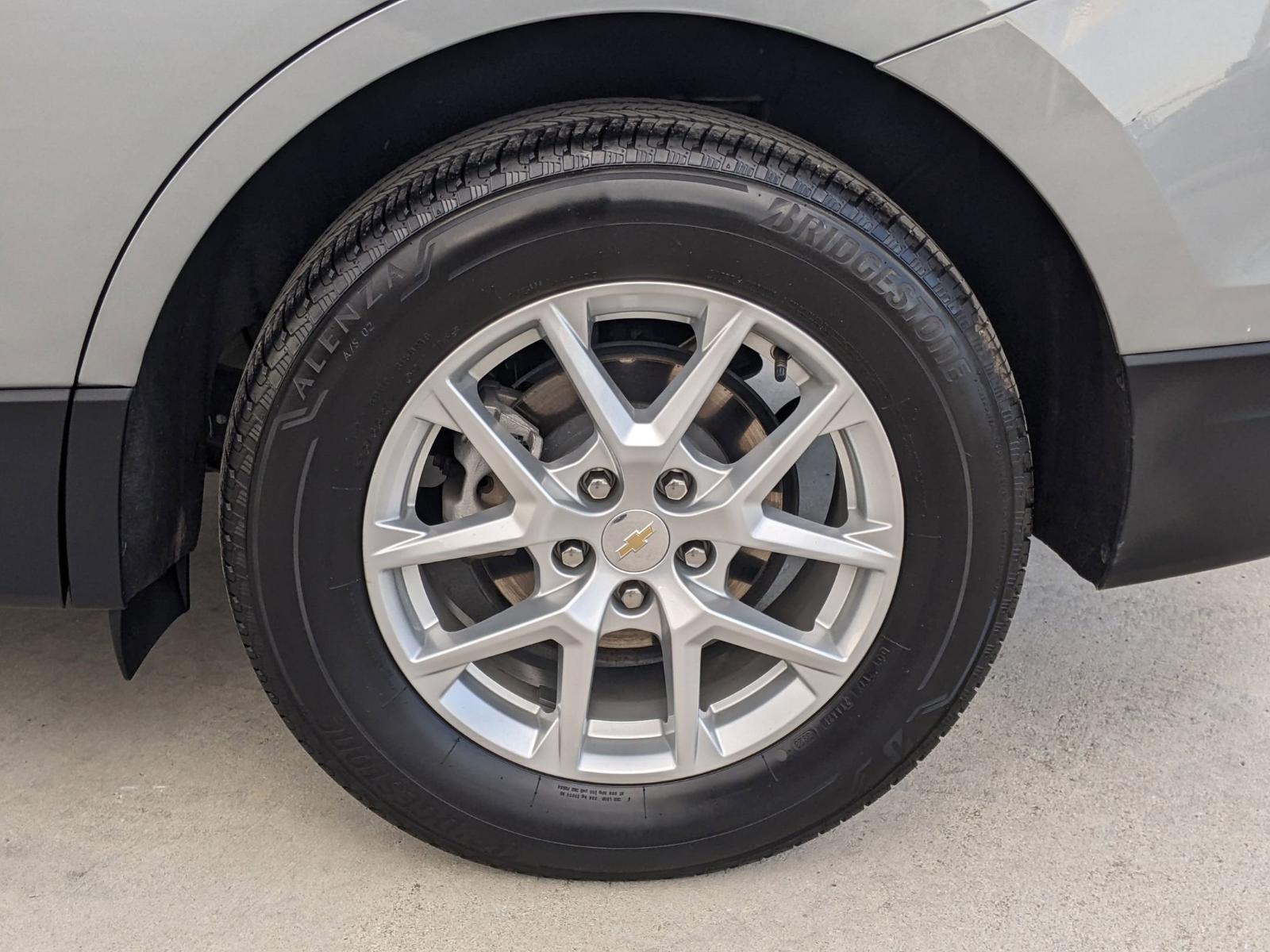 2024 Chevrolet Equinox Vehicle Photo in Seguin, TX 78155