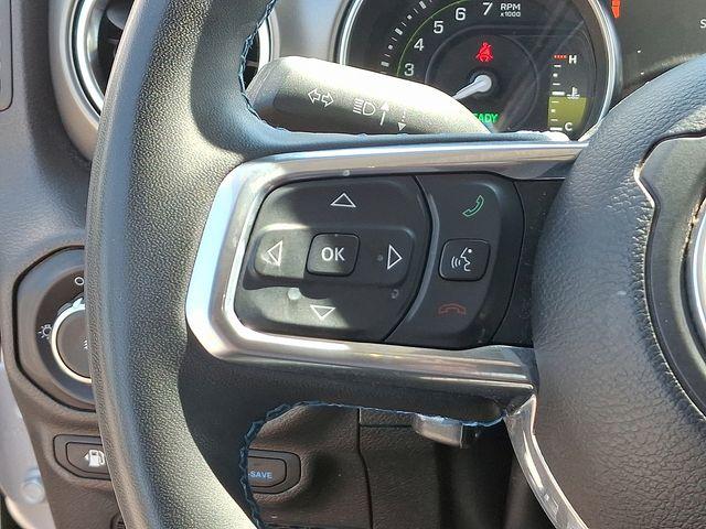 2023 Jeep Wrangler 4xe Vehicle Photo in DANBURY, CT 06810-5034