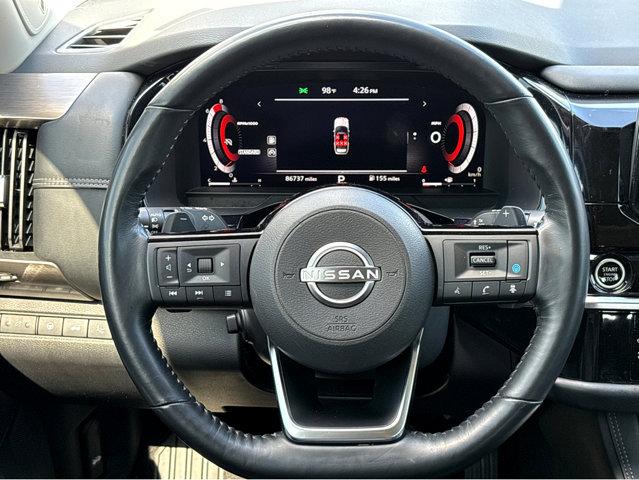 2022 Nissan Pathfinder Vehicle Photo in Hinesville, GA 31313