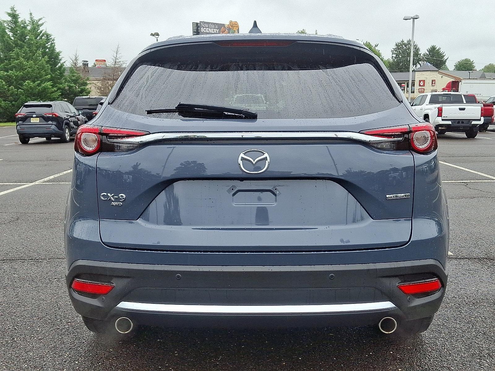 2023 Mazda CX-9 Vehicle Photo in Trevose, PA 19053
