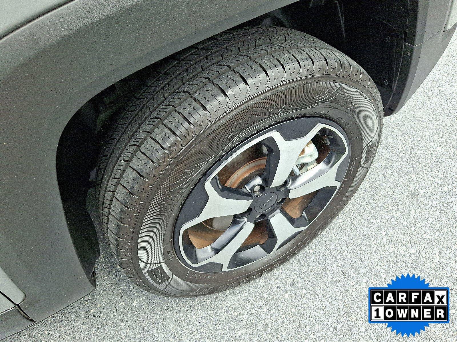 2022 Jeep Renegade Vehicle Photo in Harrisburg, PA 17111