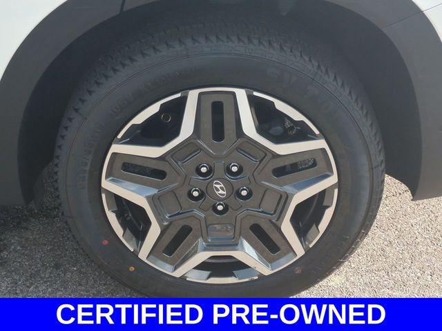 2022 Hyundai SANTA FE Vehicle Photo in Merrillville, IN 46410
