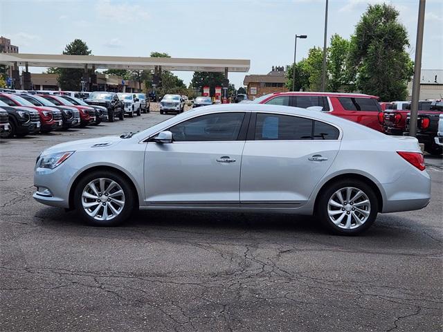 2016 Buick LaCrosse Vehicle Photo in AURORA, CO 80012-4011