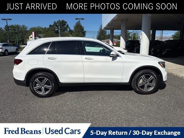 2020 Mercedes-Benz GLC Vehicle Photo in Flemington, NJ 08822