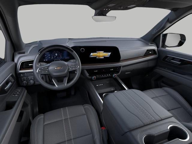 2025 Chevrolet Suburban Vehicle Photo in NEENAH, WI 54956-2243
