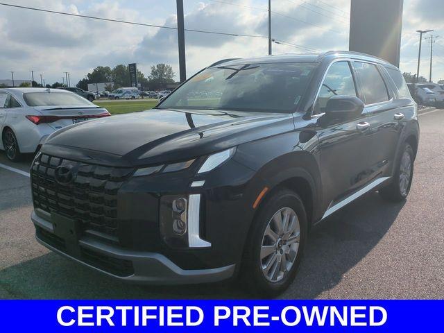 2024 Hyundai PALISADE Vehicle Photo in Merrillville, IN 46410