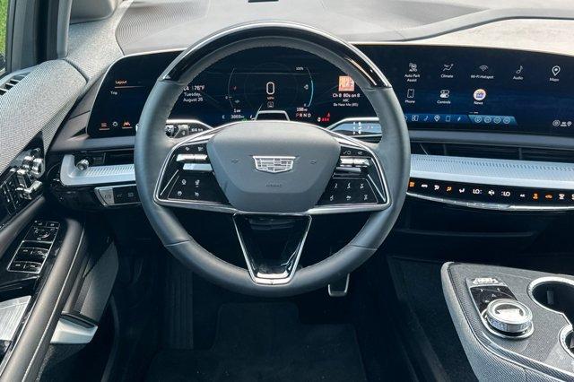 2025 Cadillac OPTIQ Vehicle Photo in STOCKTON, CA 95212-2838