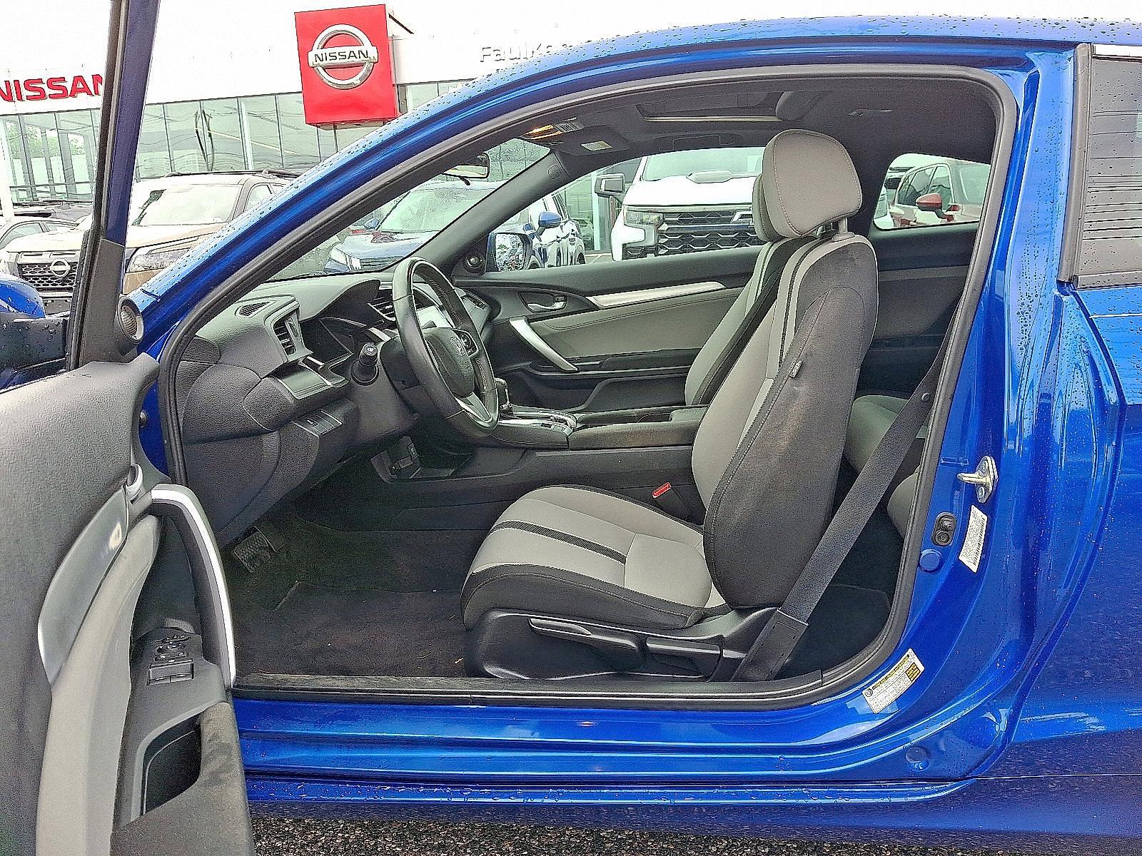2018 Honda Civic Coupe Vehicle Photo in Harrisburg, PA 17111