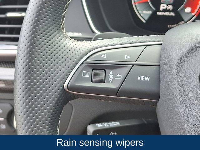 2022 Audi SQ5 Vehicle Photo in DANBURY, CT 06810-5034