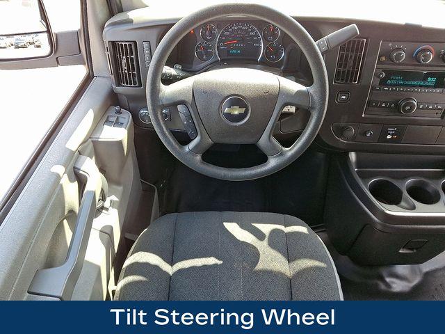 2023 Chevrolet Express Cargo 2500 Vehicle Photo in DANBURY, CT 06810-5034