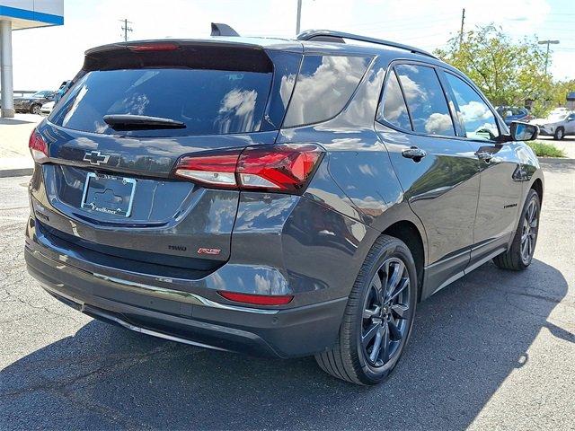2022 Chevrolet Equinox Vehicle Photo in LANCASTER, PA 17601-0000