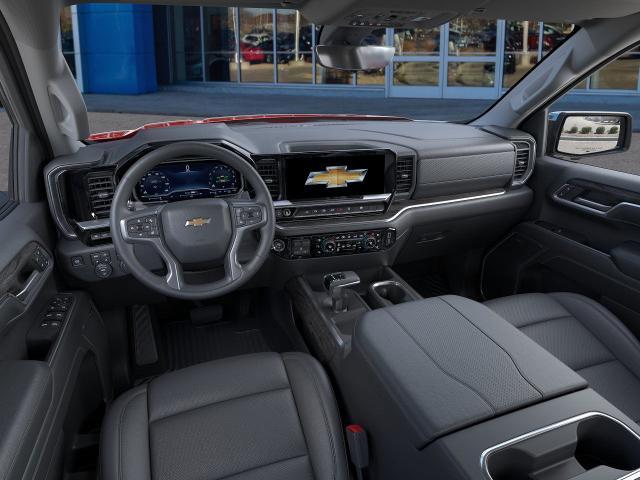 2026 Chevrolet Silverado 1500 Vehicle Photo in NEENAH, WI 54956-2243