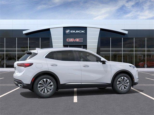 2025 Buick Envision Vehicle Photo in ROCHESTER HILLS, MI 48307-2741