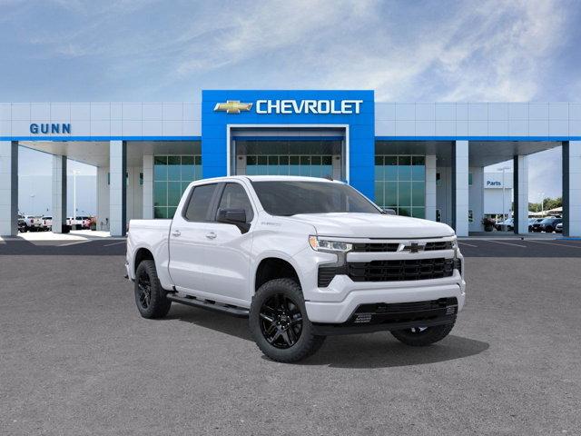 2026 Chevrolet Silverado 1500 Vehicle Photo in SELMA, TX 78154-1460