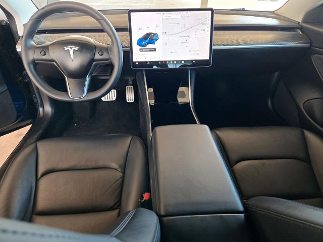 2020 Tesla Model 3 Vehicle Photo in Weatherford, TX 76087
