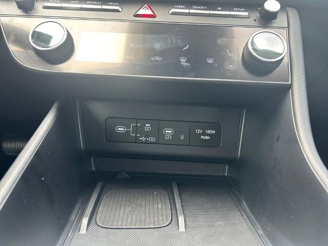 2024 Hyundai SONATA Vehicle Photo in Brunswick, GA 31525